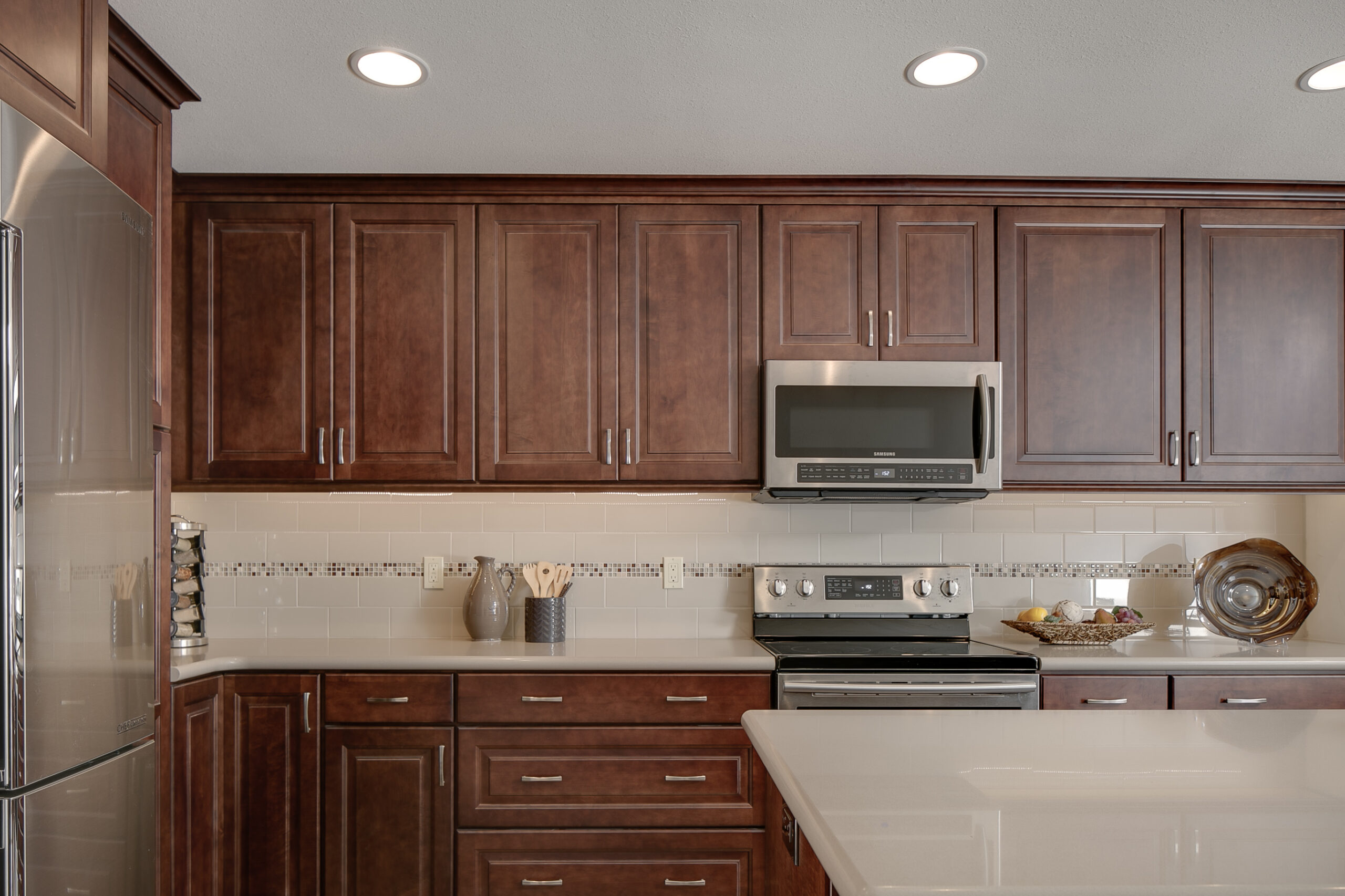 Kitchen Remodel – Sienna Transitional