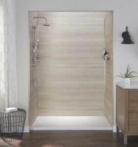 Tub-to-Shower Conversion Albuquerque NM 