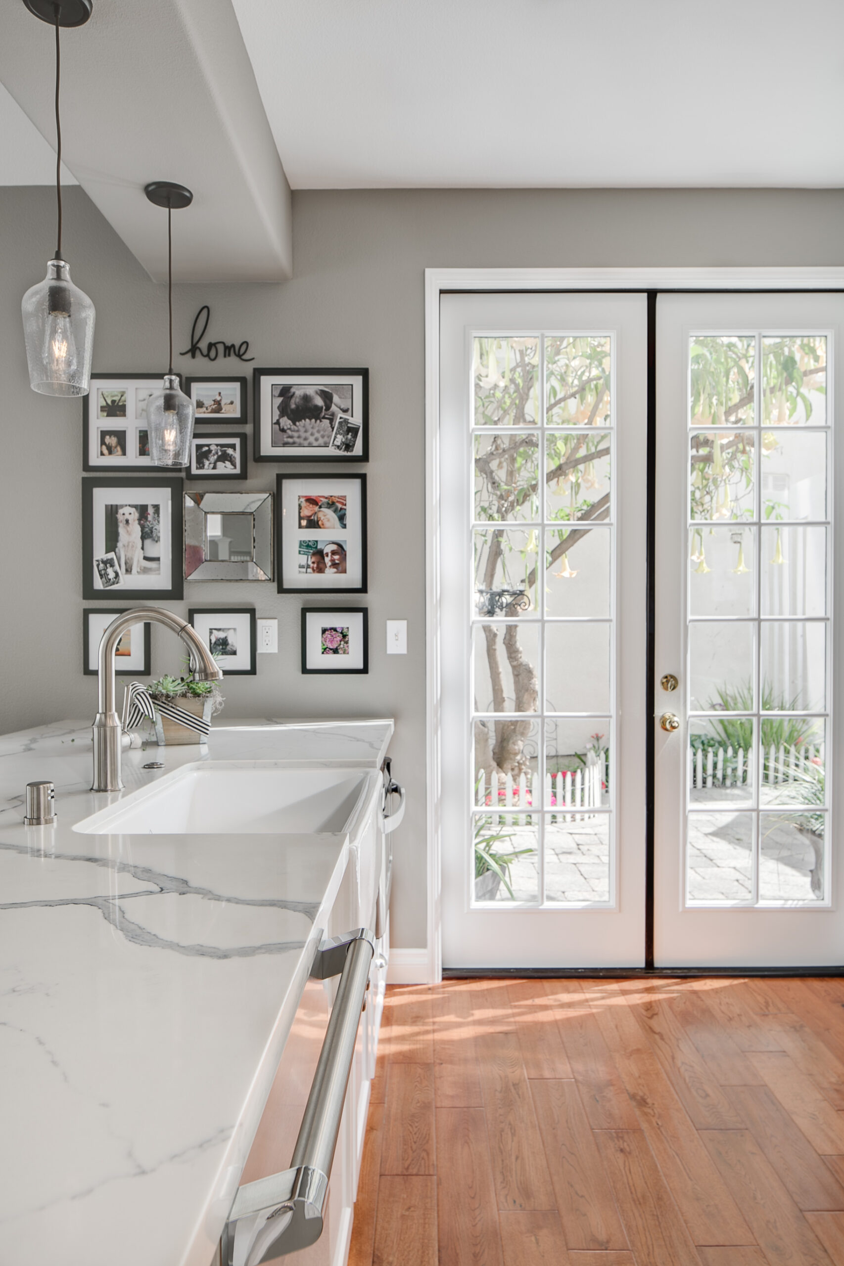 Exterior Patio Doors