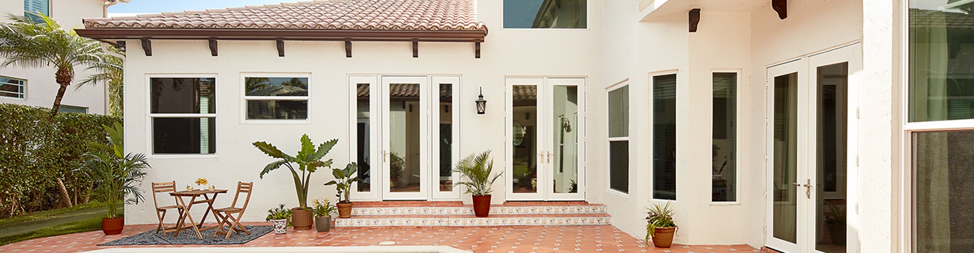 Patio and Awning Windows