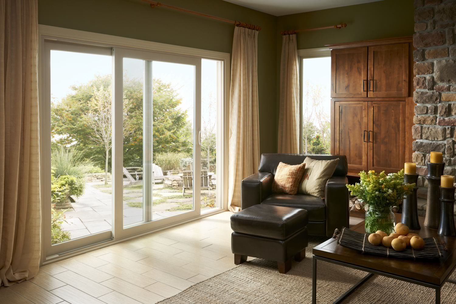 Sliding Patio Door