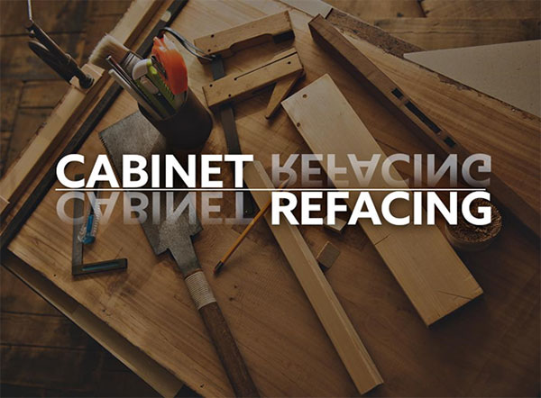 Cabinet Refacing