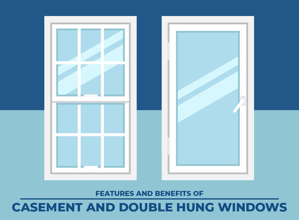 Double Hung Windows