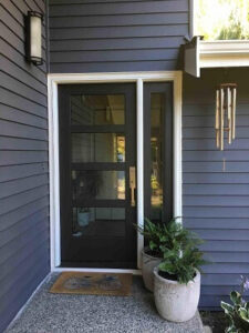What Is the Best Material for an Entry Door