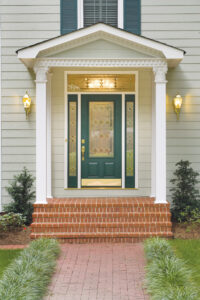 What Is the Best Material for a Front Door?
