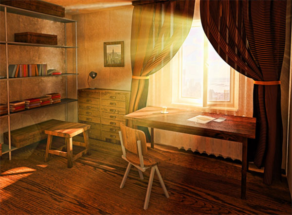 Natural Daylighting Windows