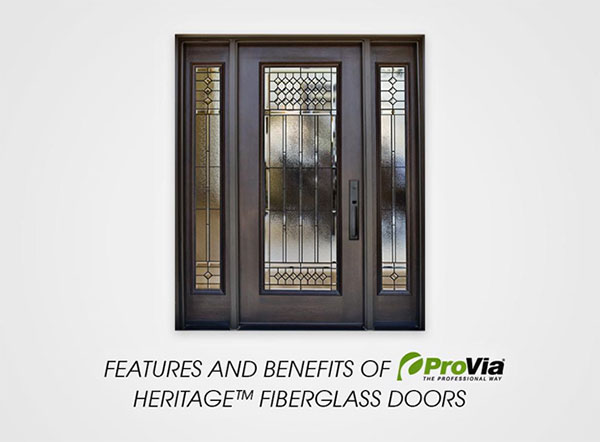 Fiberglass Doors