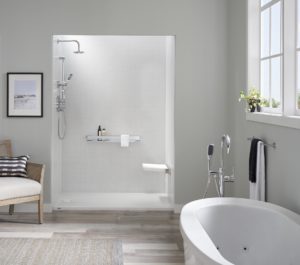 Luxury Features in a Shower System 